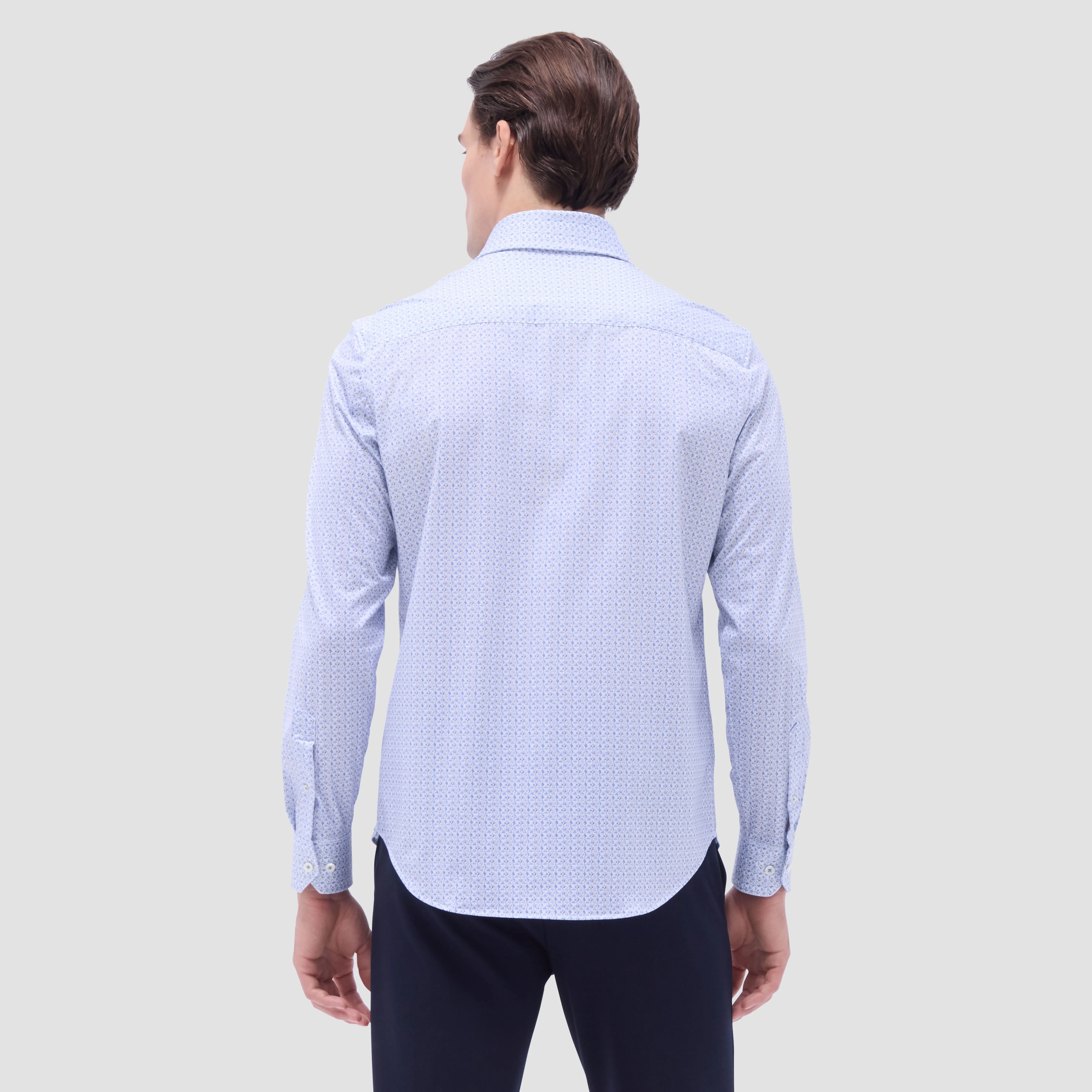 Devon Floral OoohCotton Shirt