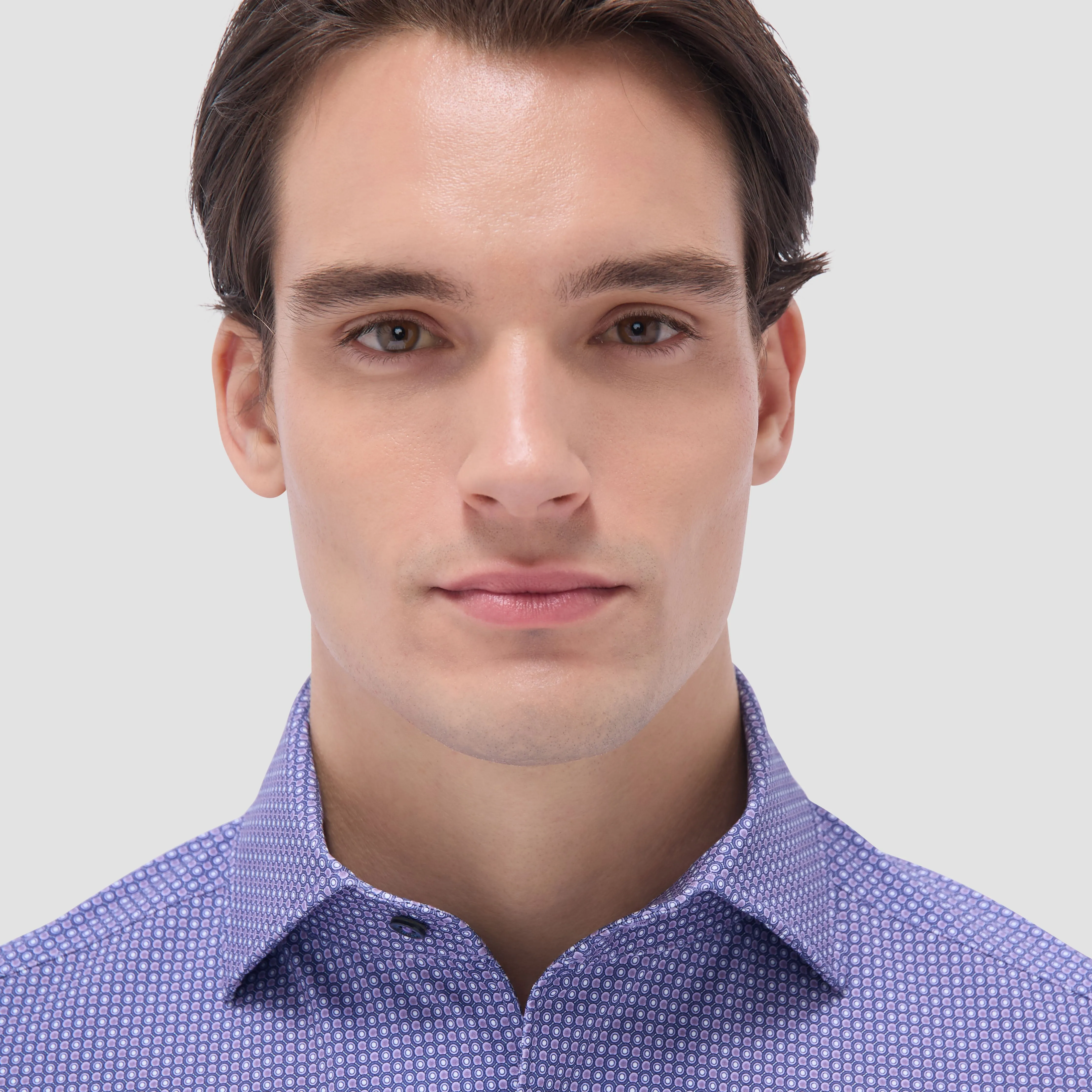 Devon Geometric OoohCotton Shirt