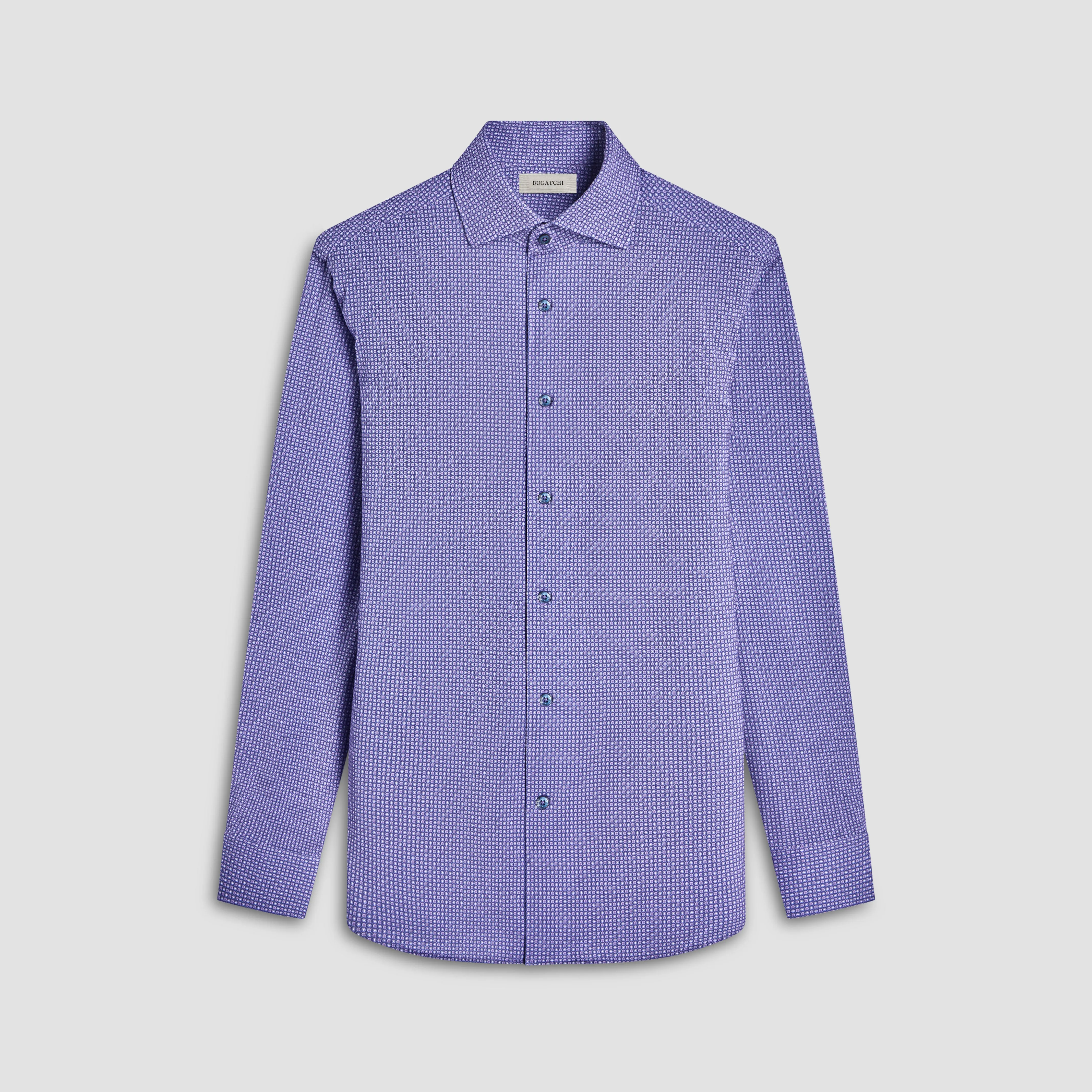 Devon Geometric OoohCotton Shirt