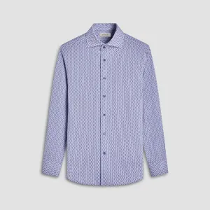 Devon Herringbone OoohCotton Shirt