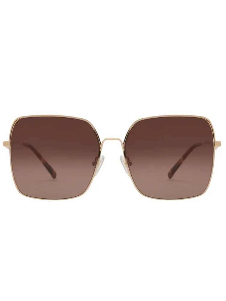 Diff Clara - Gold & Brown Gradient