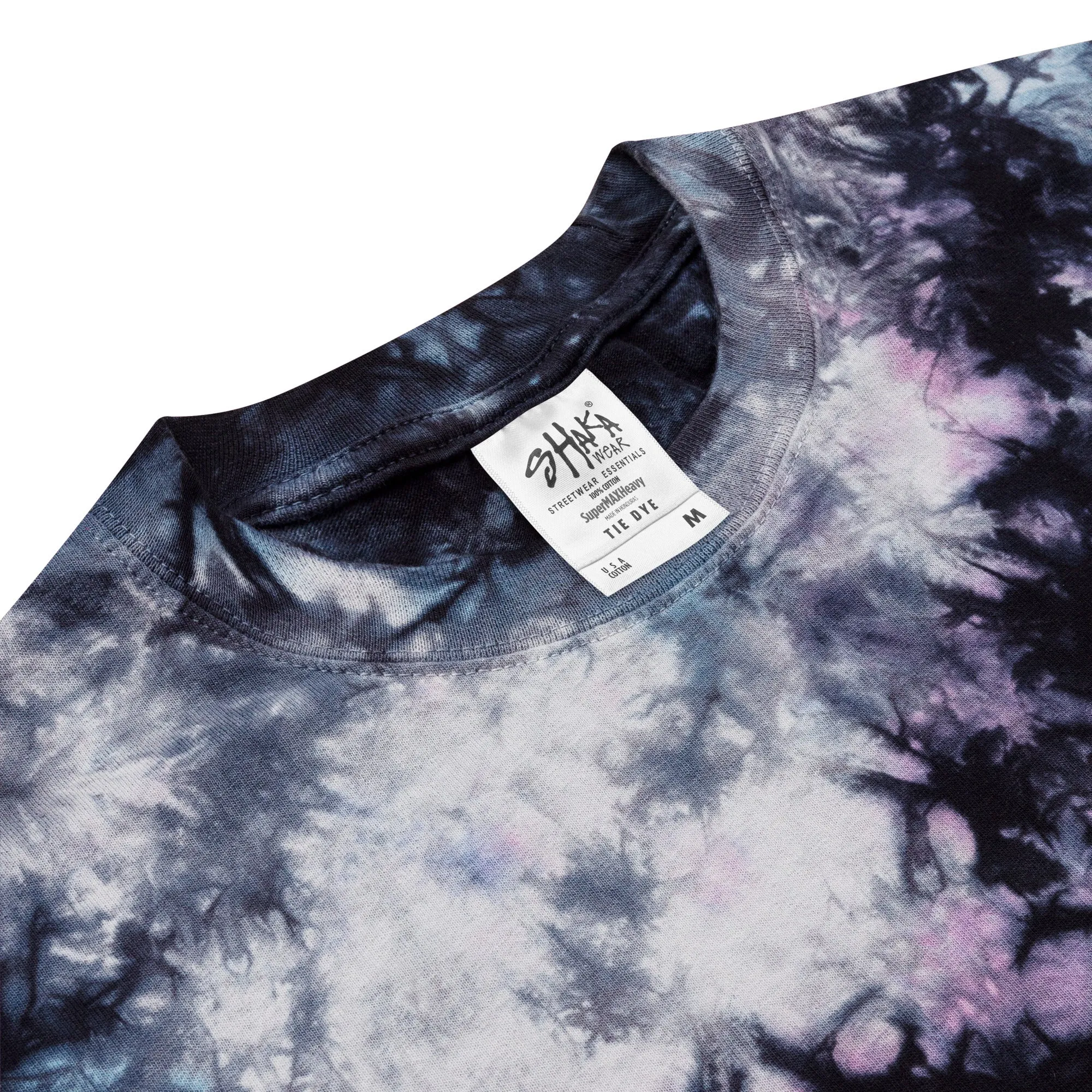 Different - Tie Dye Tee
