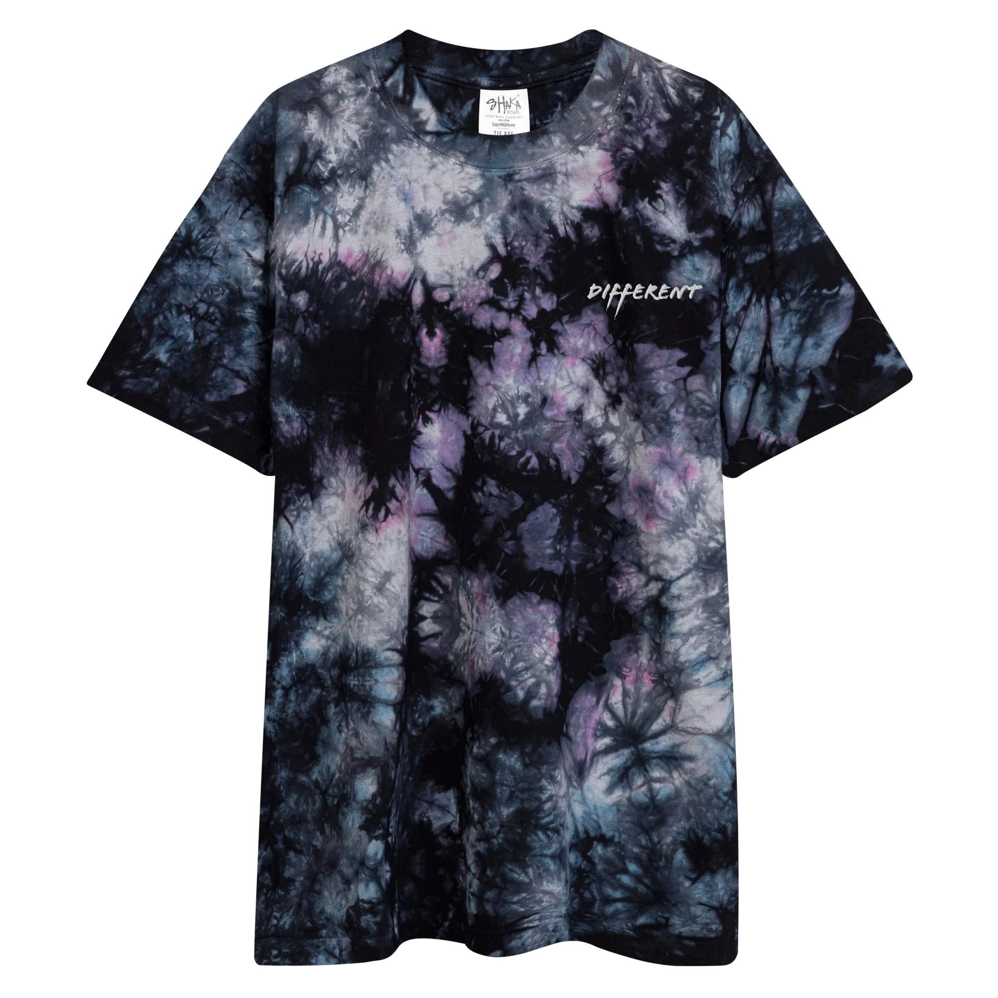 Different - Tie Dye Tee