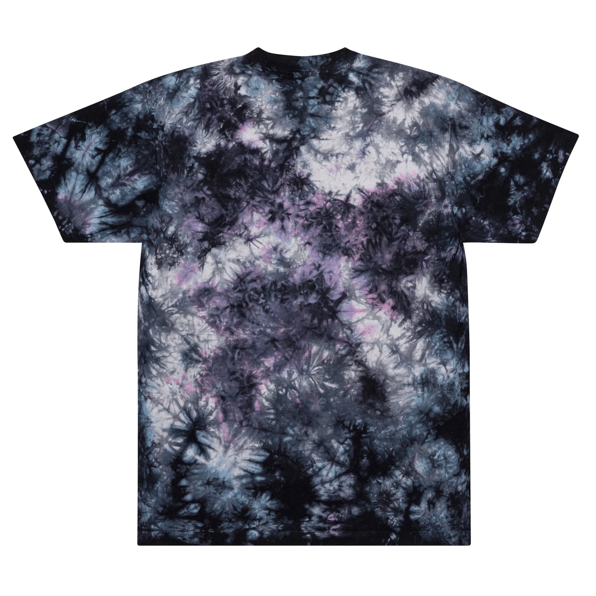 Different - Tie Dye Tee