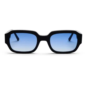 Downey, Black/Gradient Blue
