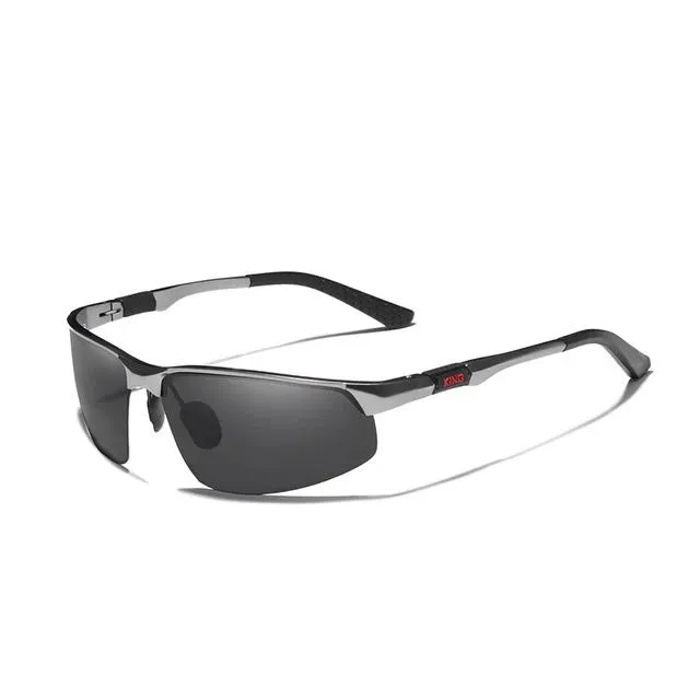 Driving Series Polarized Aluminum Sunglasses
