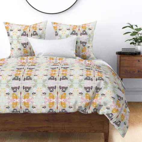 Duvet Cover <br/> Mercy, Multifarious