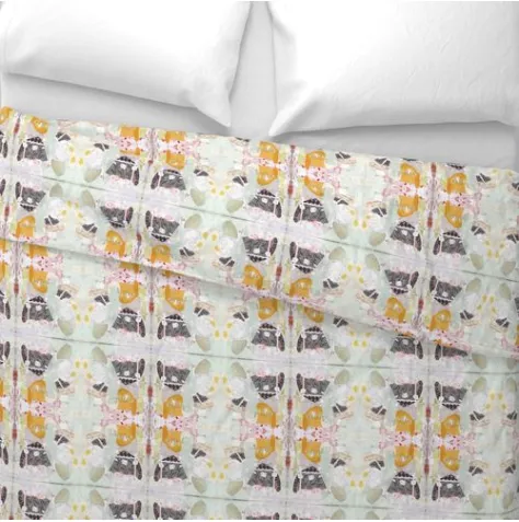 Duvet Cover <br/> Mercy, Multifarious