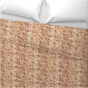 Duvet Cover <br/> Tjap, Cumin