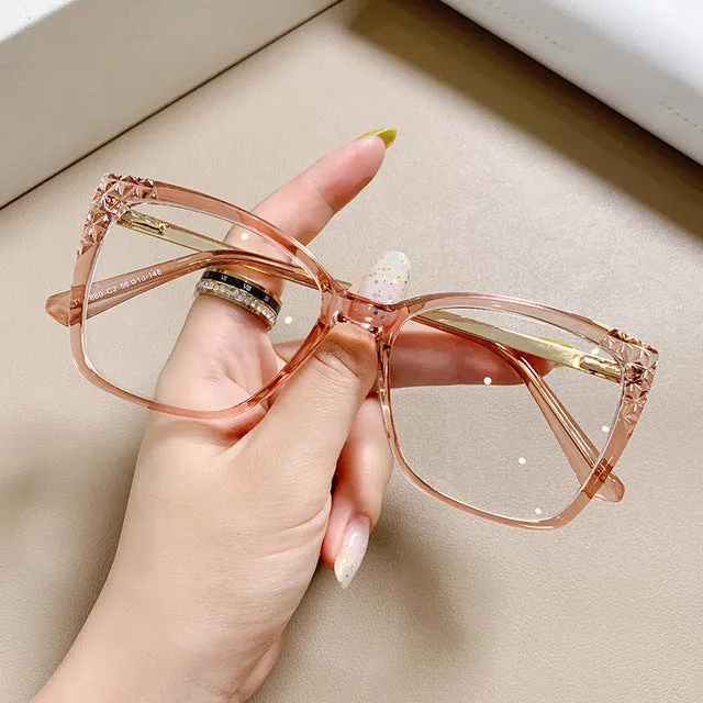 Elspeth Gradient TR90 Glasses Frame