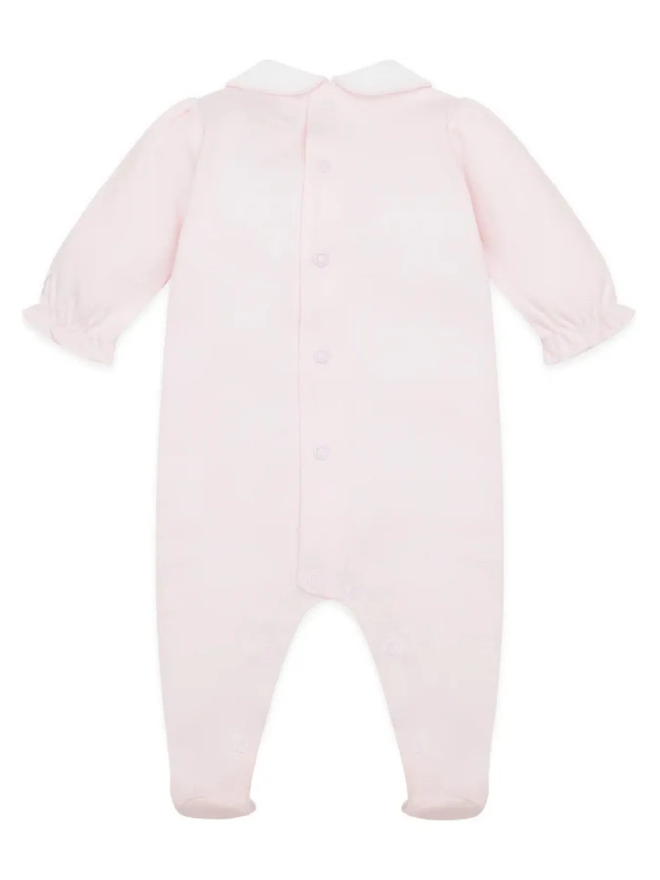Emile et Rose Jenna Floral Heart Babygrow