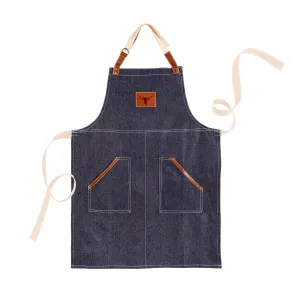Evergreen Gifts,Denim Apron, University of Texas,26x34x0.01 Inches