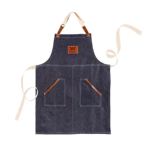 Evergreen Gifts,Denim Apron, Washington Commanders,26x34x0.01 Inches