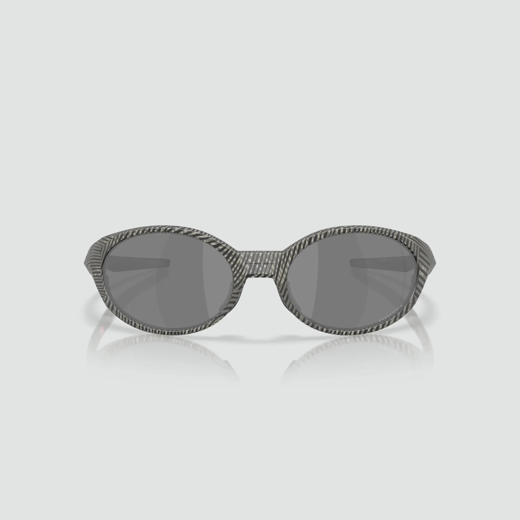 Eye Jacket™ Redux Sunglasses - Matte Grey Ink Fingerprint/PRIZM Black
