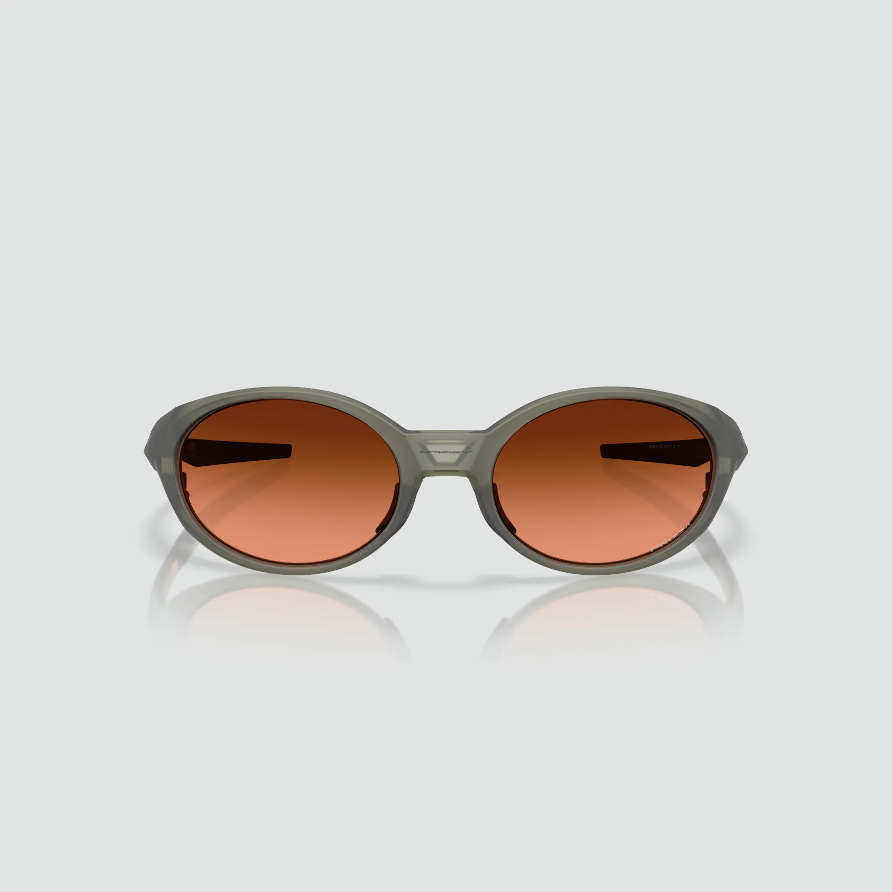Eye Jacket™ Redux Sunglasses - Matte Olive Ink/PRIZM Bronze Gradient