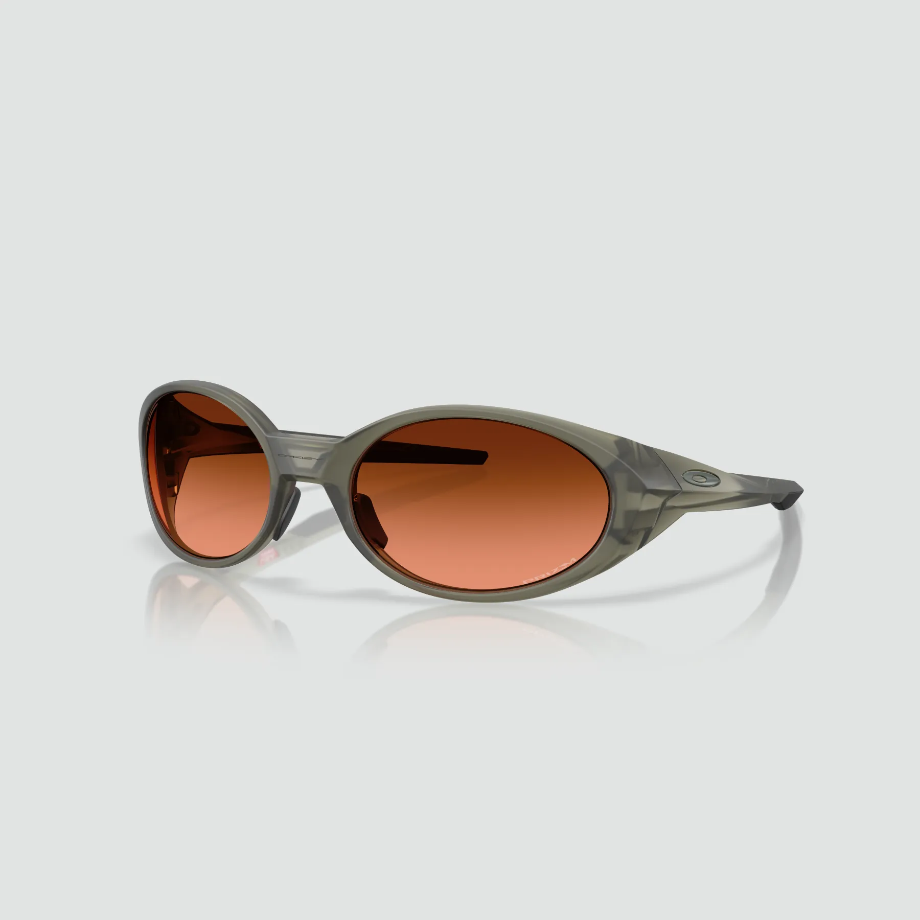 Eye Jacket™ Redux Sunglasses - Matte Olive Ink/PRIZM Bronze Gradient