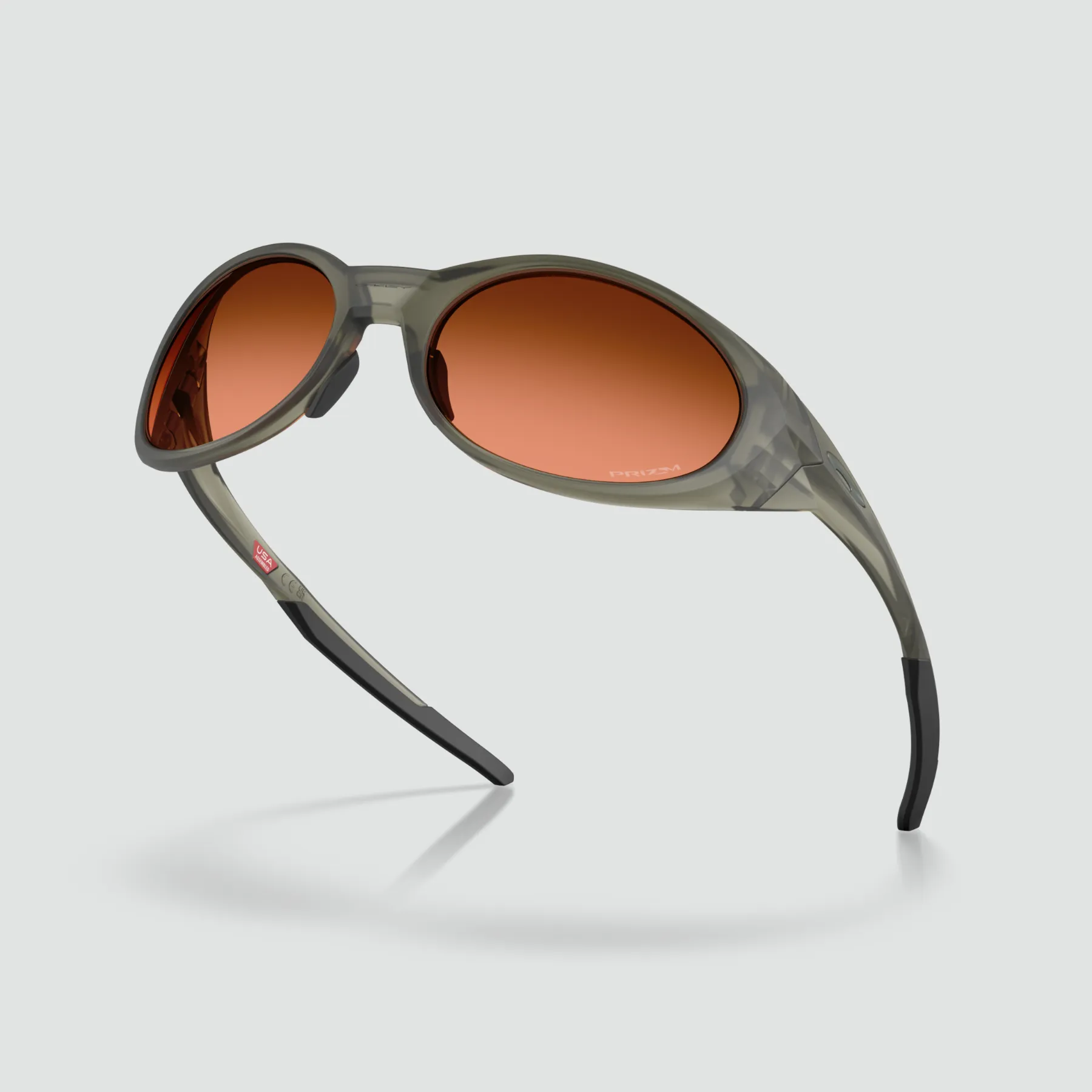Eye Jacket™ Redux Sunglasses - Matte Olive Ink/PRIZM Bronze Gradient