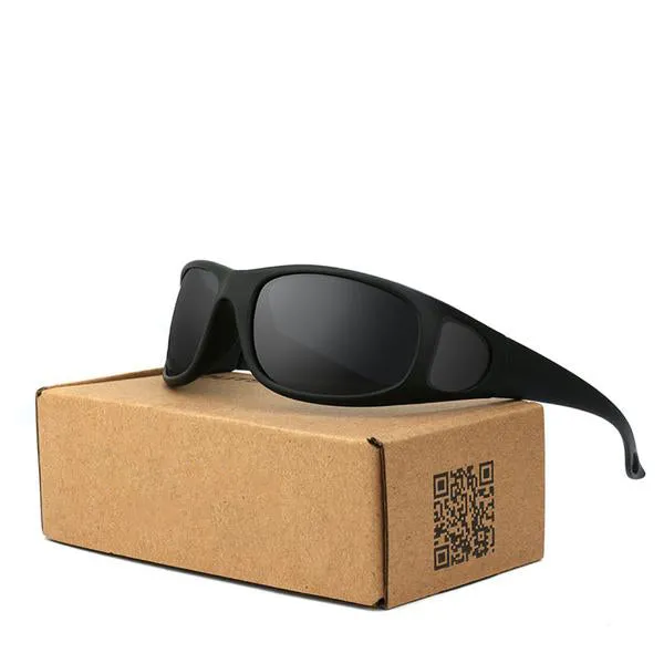 Fashion Flexible Polarized Sunglasses