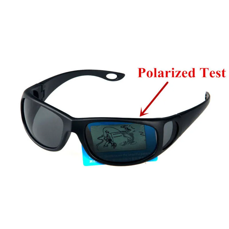 Fashion Flexible Polarized Sunglasses