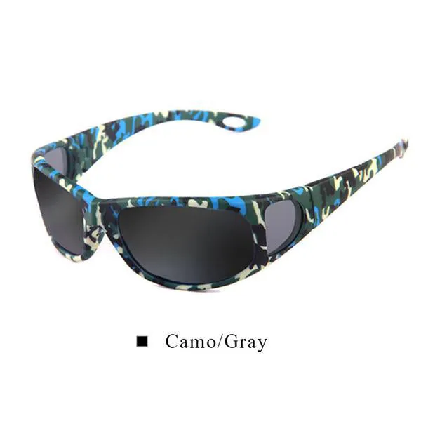 Fashion Flexible Polarized Sunglasses