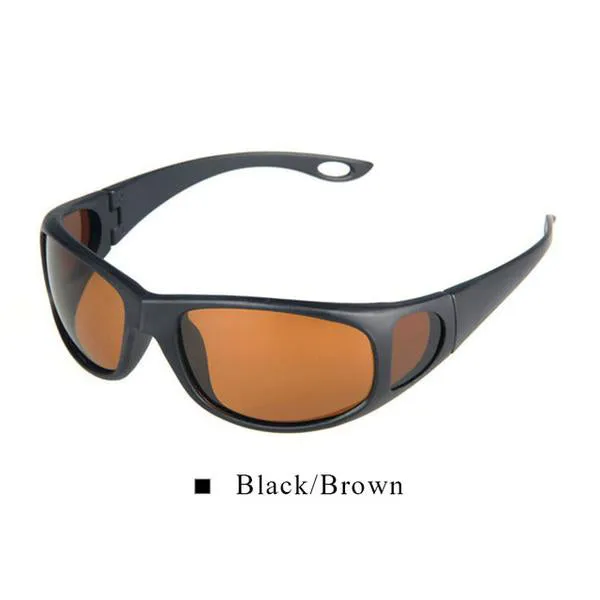 Fashion Flexible Polarized Sunglasses