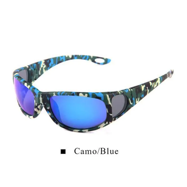 Fashion Flexible Polarized Sunglasses
