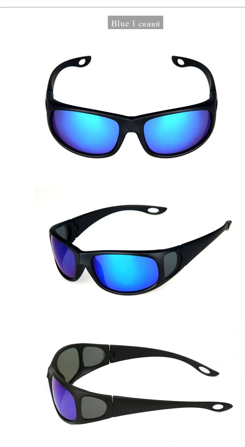 Fashion Flexible Polarized Sunglasses