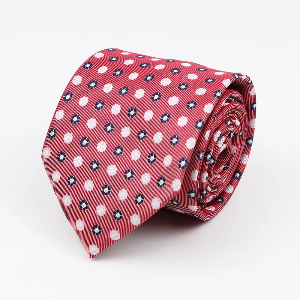 Fashion Men&#39;s Tie Casual Stripe Necktie Business Wedding Party Dress Wear 8cm Boy Birthday Gift Daily Cartoon Cute Yellow Ties