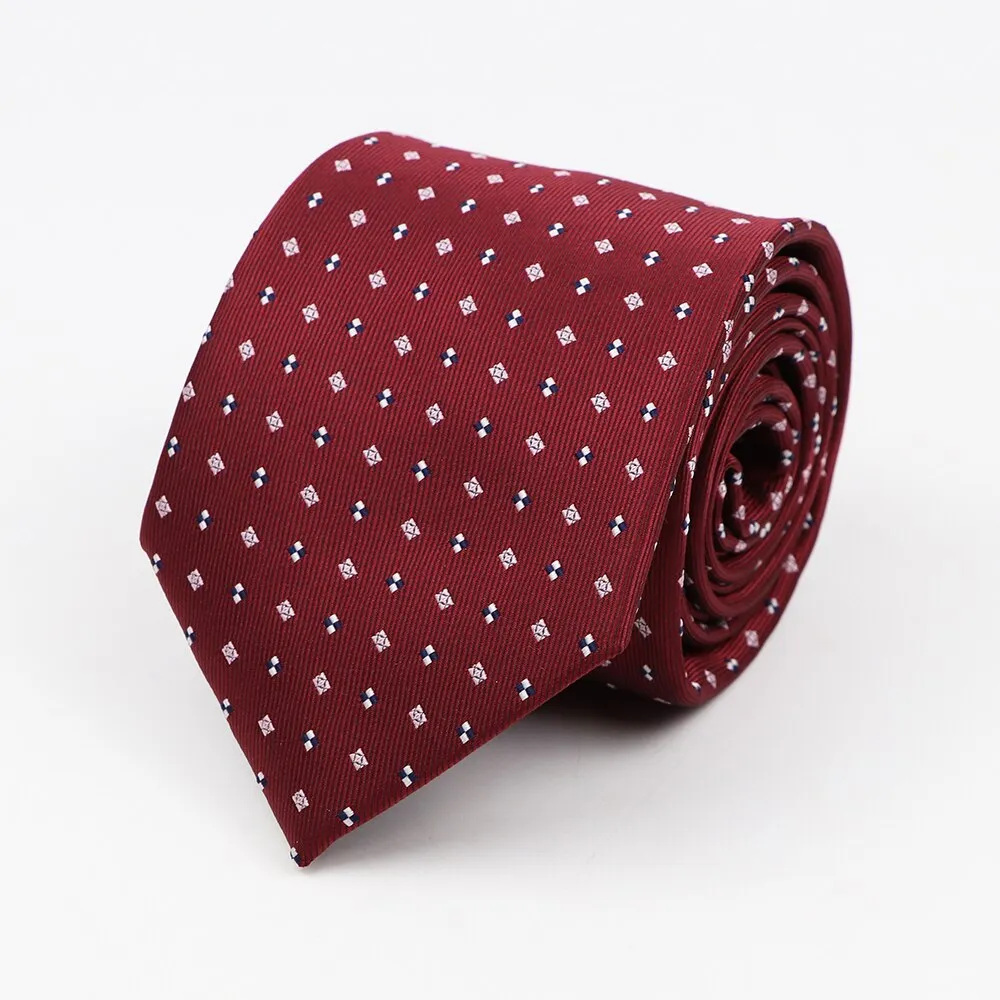 Fashion Men&#39;s Tie Casual Stripe Necktie Business Wedding Party Dress Wear 8cm Boy Birthday Gift Daily Cartoon Cute Yellow Ties