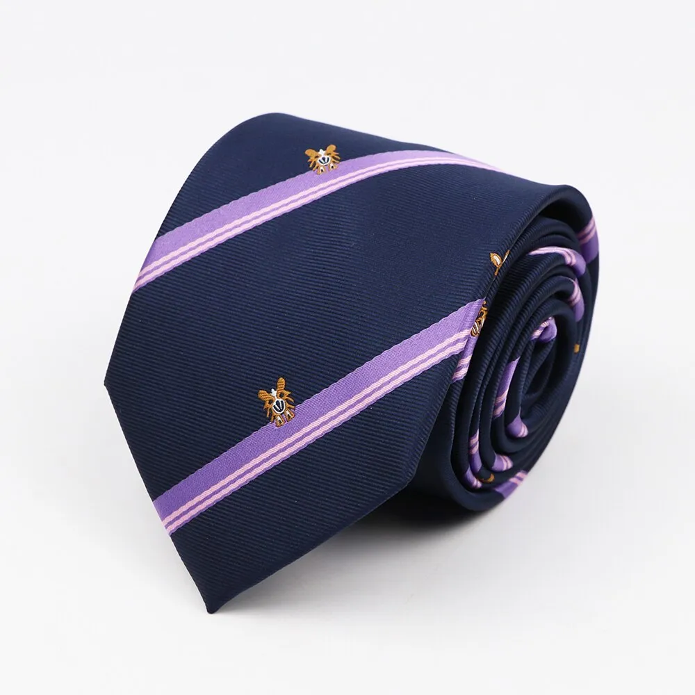 Fashion Men&#39;s Tie Casual Stripe Necktie Business Wedding Party Dress Wear 8cm Boy Birthday Gift Daily Cartoon Cute Yellow Ties