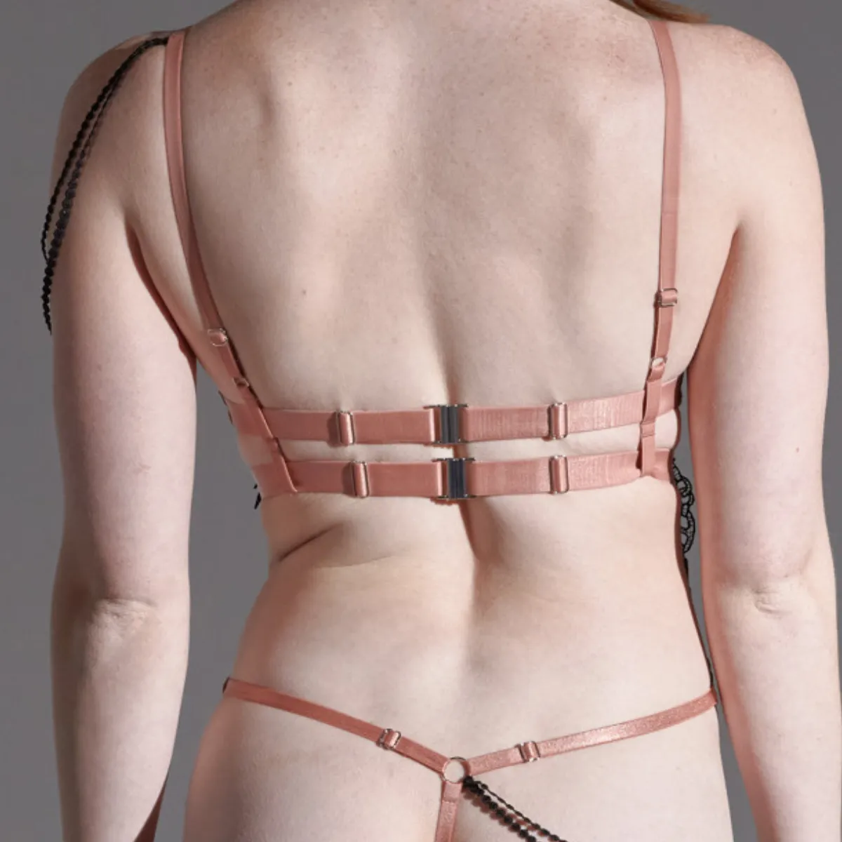 Fatal Attraction Playsuit