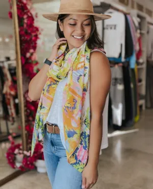 Festival Artist Scarf