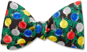 Festive Fir - Dog Bow Ties