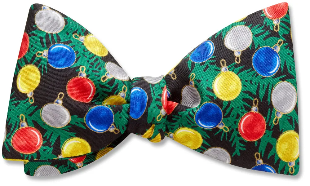 Festive Fir - Dog Bow Ties