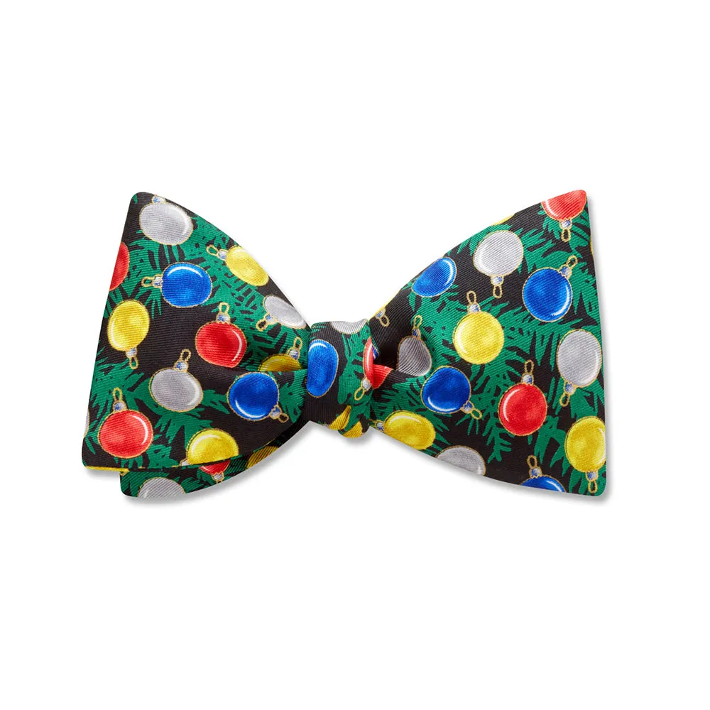Festive Fir - Kids' Bow Ties