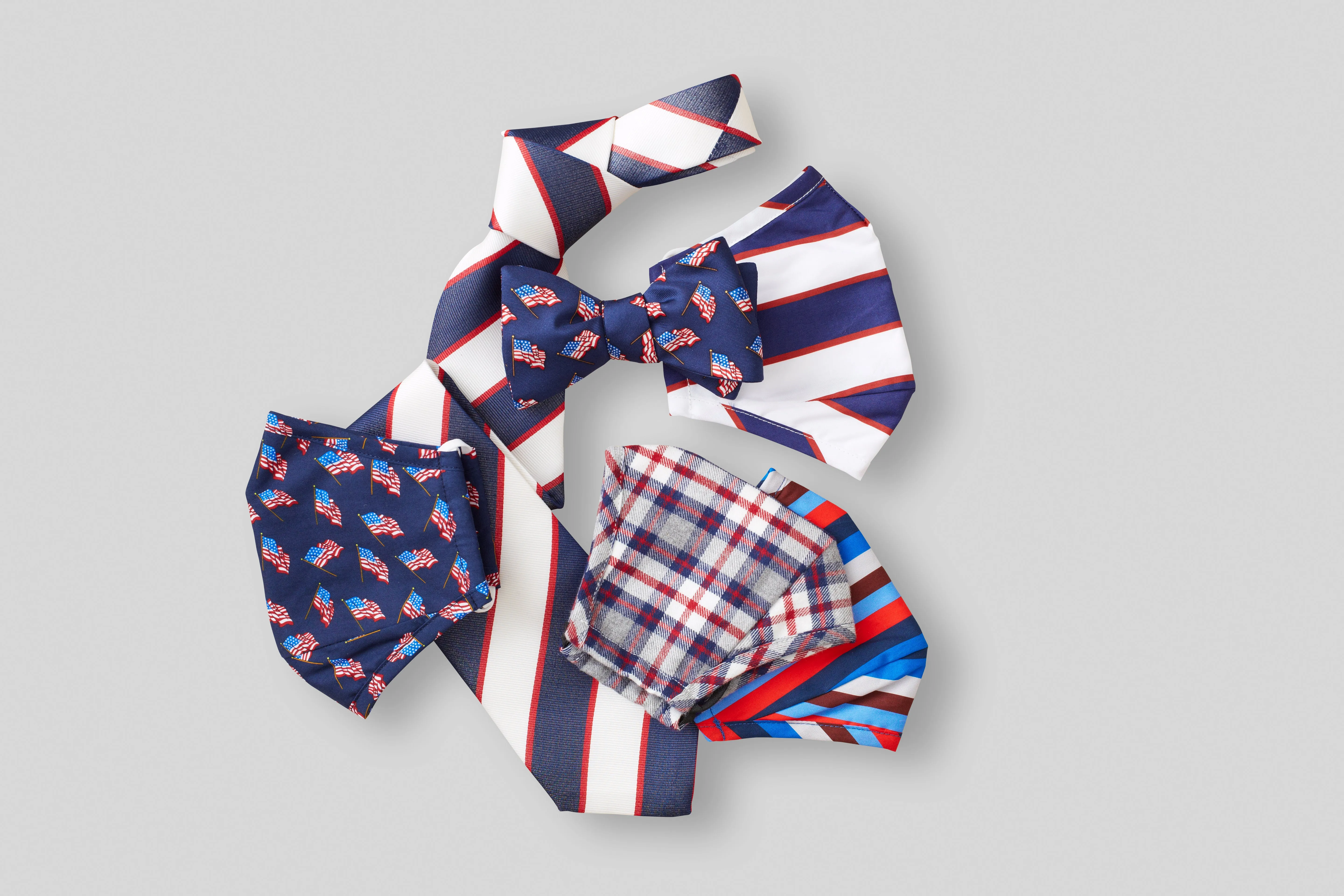 Flagstaff - bow ties