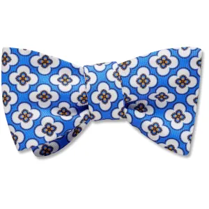 Floretta Blue - bow ties