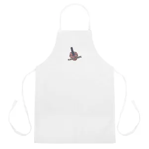 #FOH Embroidered Apron