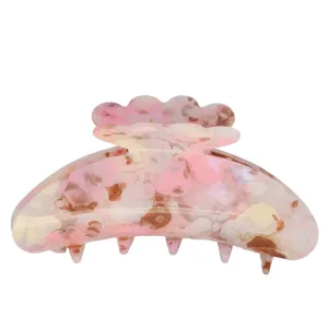 Fresas con Crema Banana Hair Claw