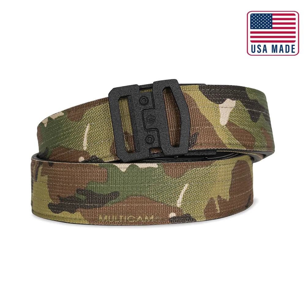 G1 BUCKLE | MULTICAM TACTICAL GARRISON BELT 1.75"
