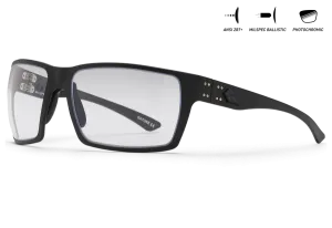 GATORZ Marauder Milspec Ballistic Black, Photochromic