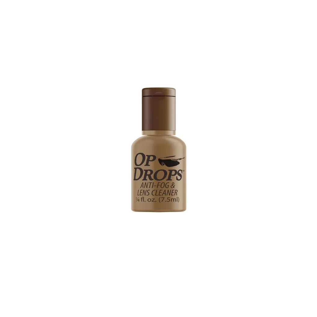 Gear Aid OP Drops Anti-Fog & Lens Cleaning System 0.25oz