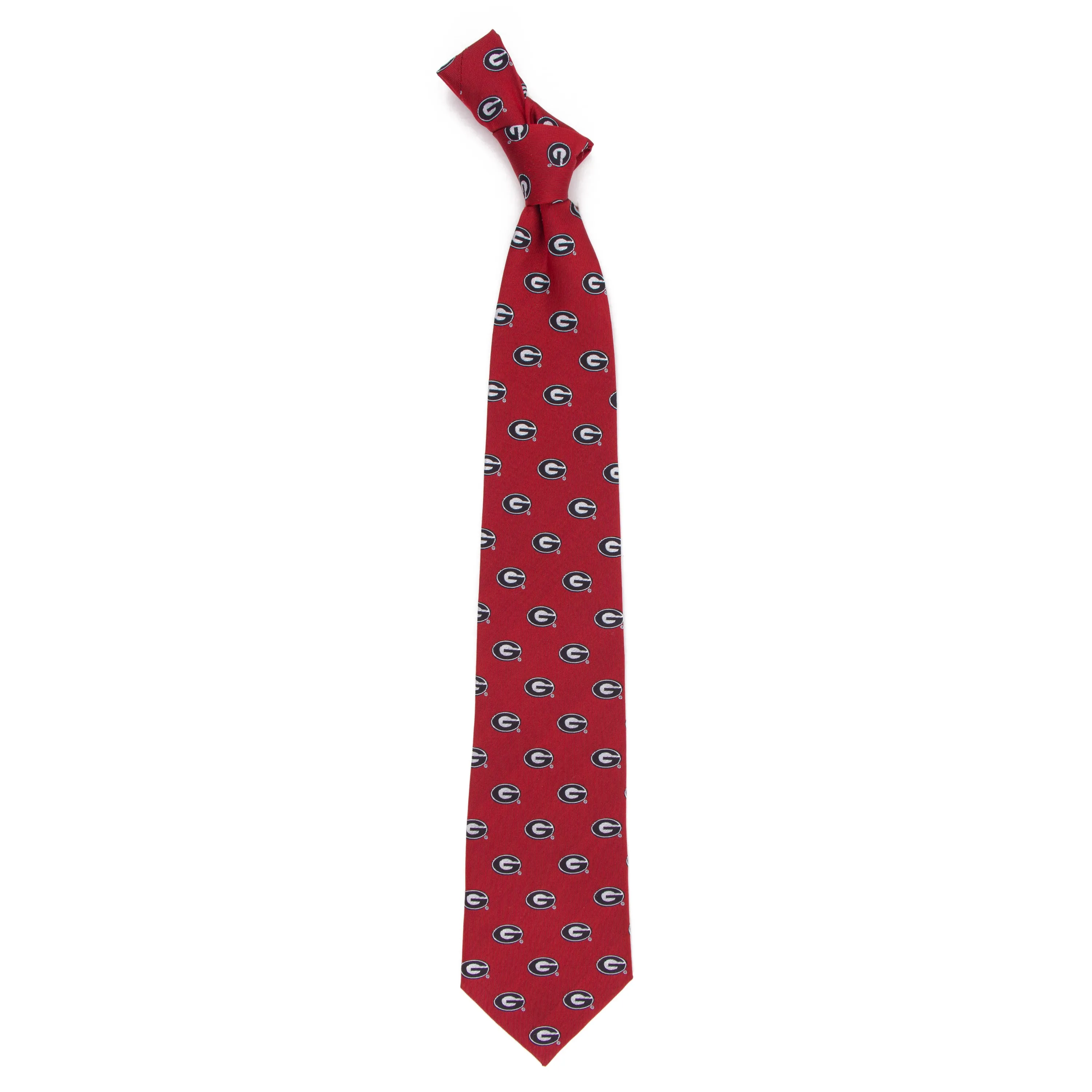 Georgia Bulldogs Tie Echo