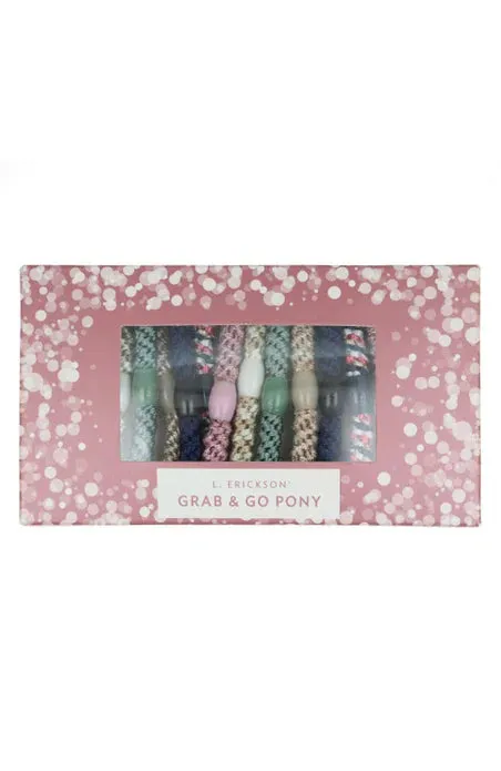 Grab & Go Ponytail Holders