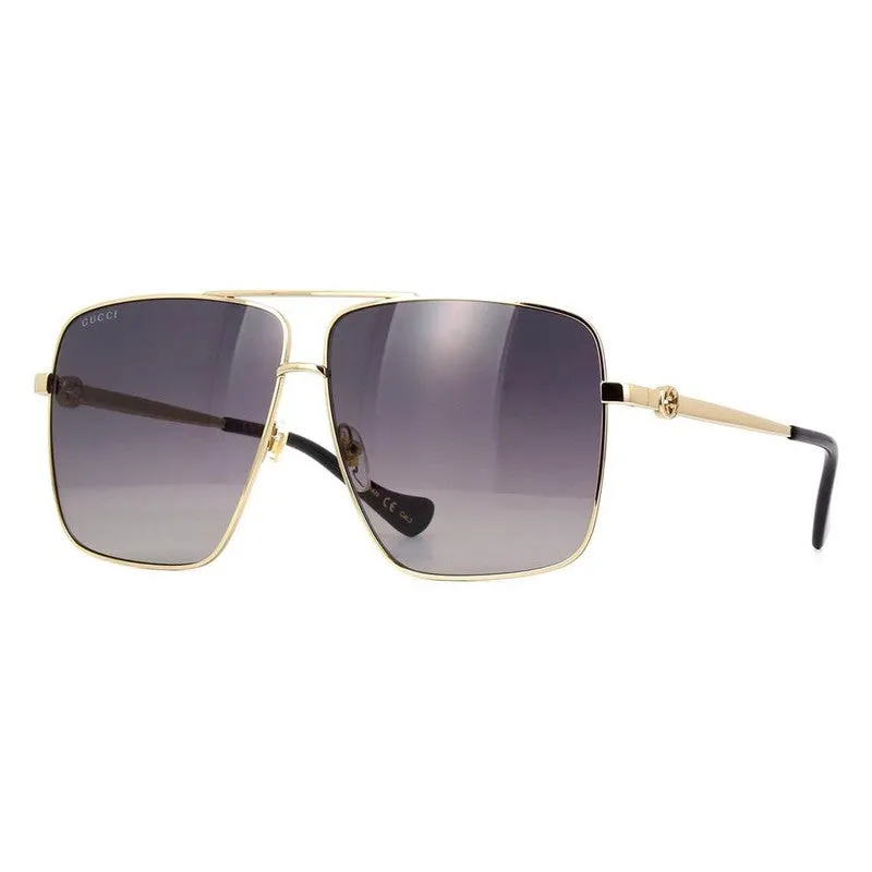 Gucci GG1087S Navigator Sunglasses