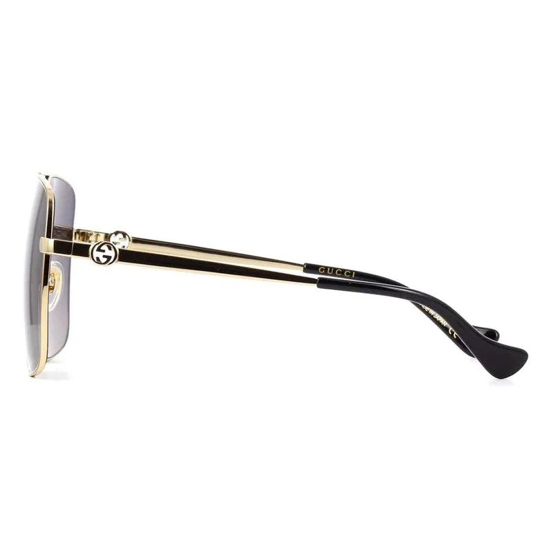 Gucci GG1087S Navigator Sunglasses