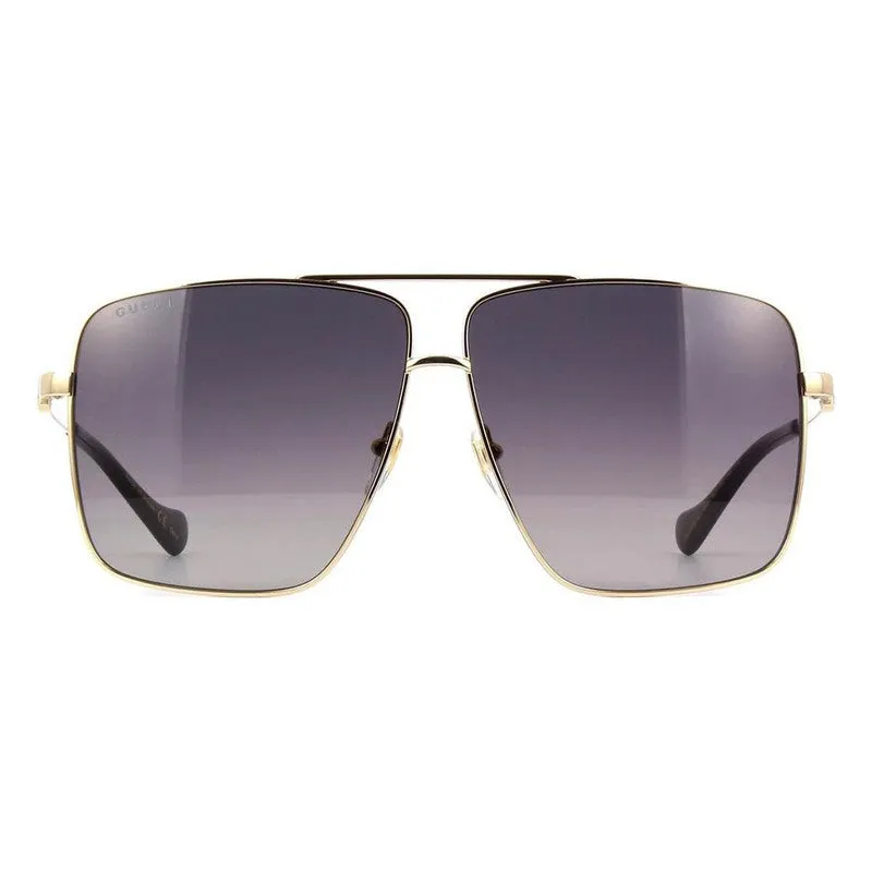 Gucci GG1087S Navigator Sunglasses