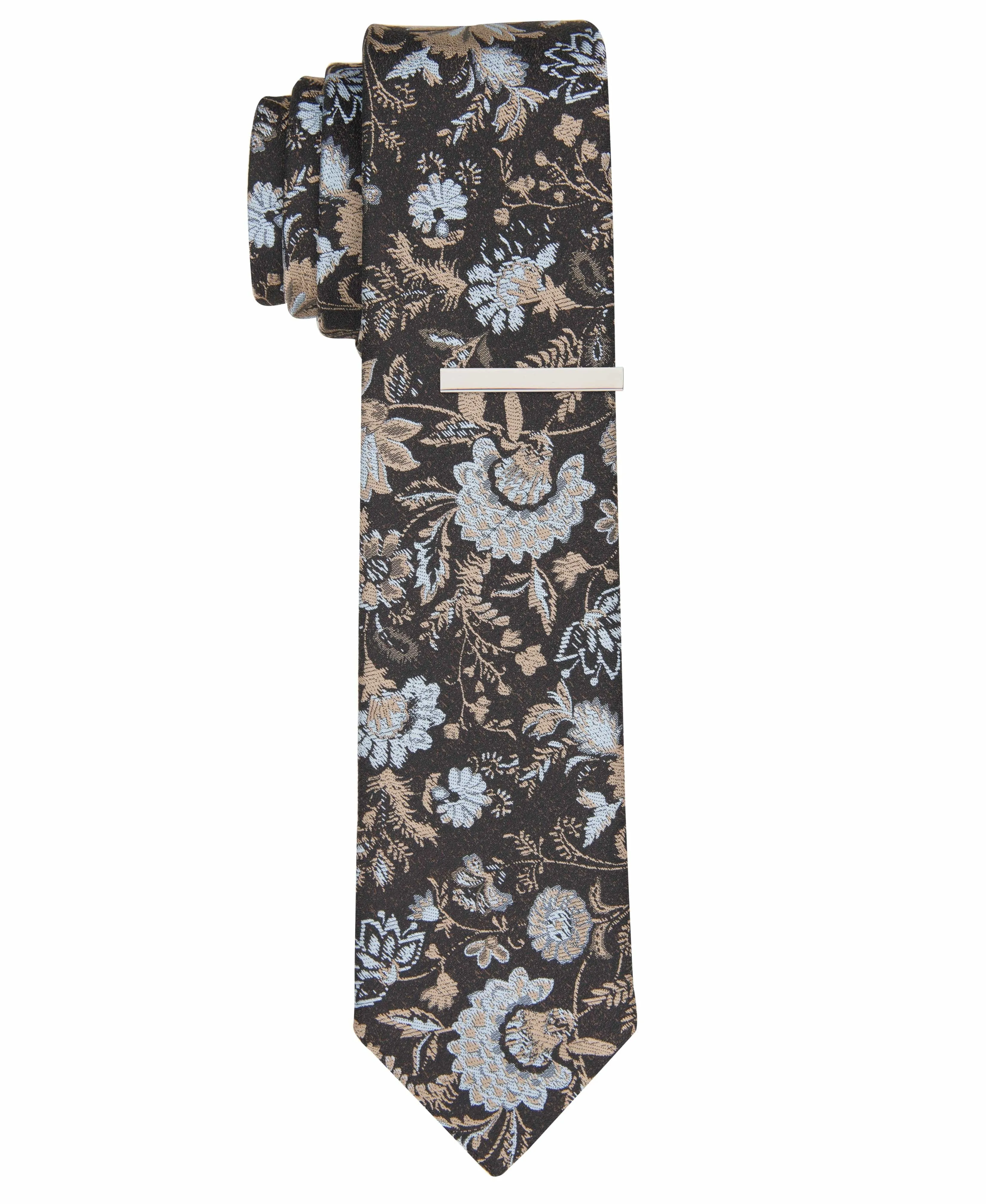Gunnar Floral Tie