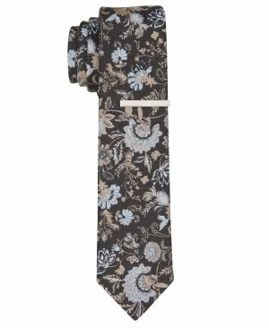 Gunnar Floral Tie