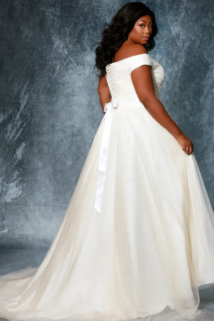 Gwenyth Wedding Gown
